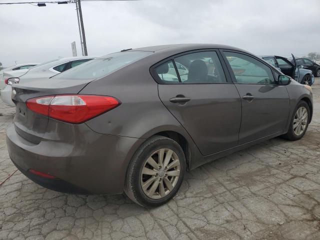 VIN KNAFX4A6XE5126518 2014 KIA Forte, LX no.3