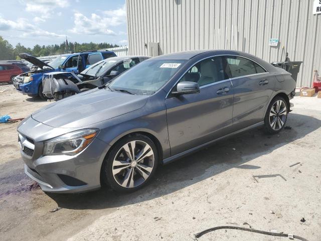 VIN WDDSJ4EB7EN115248 2014 Mercedes-Benz CLA-Class,... no.1