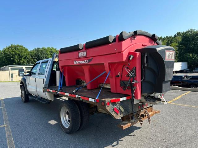 2016 FORD F550 SUPER - 1FD0W5HT7GED16790