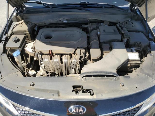 VIN 5XXGT4L36JG262592 2018 KIA Optima, LX no.11