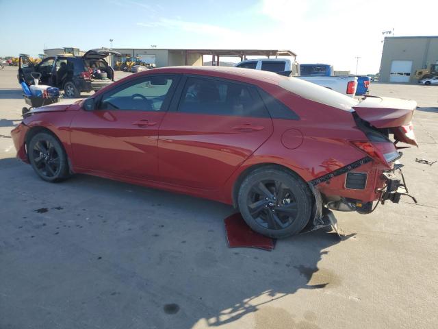 2023 HYUNDAI ELANTRA BL - KMHLM4AJ6PU040114