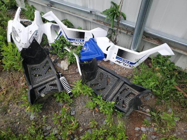 2024 POLARIS OUTLAW 110 RF3YAK110RT082907