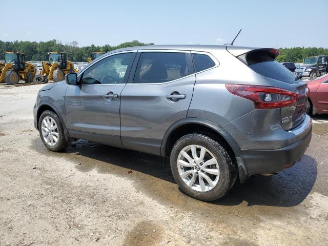 2020 NISSAN ROGUE SPOR - JN1BJ1CV2LW552221