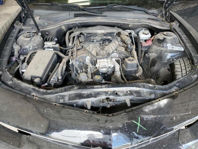 2015 CHEVROLET CAMARO LT - 2G1FD1E30F9104356