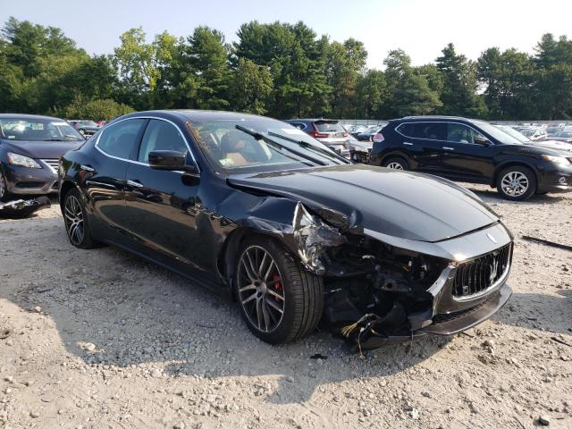 VIN ZAM57RTA9G1179374 2016 Maserati Ghibli, S no.4