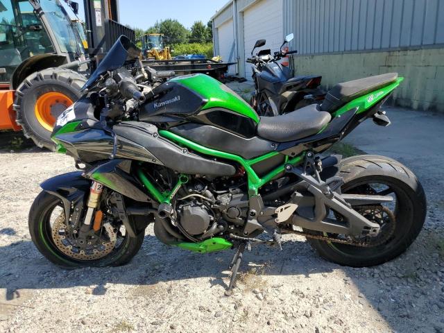 2021 KAWASAKI ZR1000 L JKAZRCL19MA000169