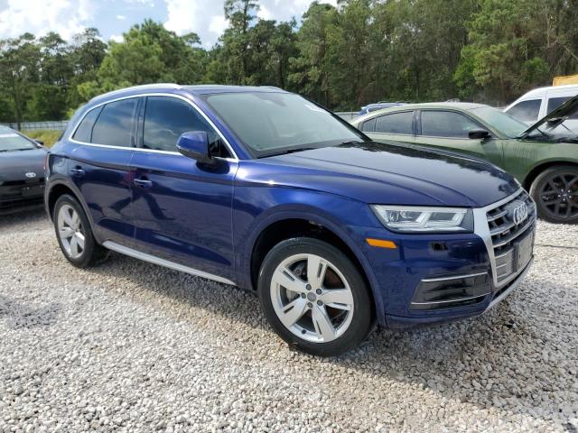 VIN WA1BNAFY5J2024095 2018 Audi Q5, Premium Plus no.4