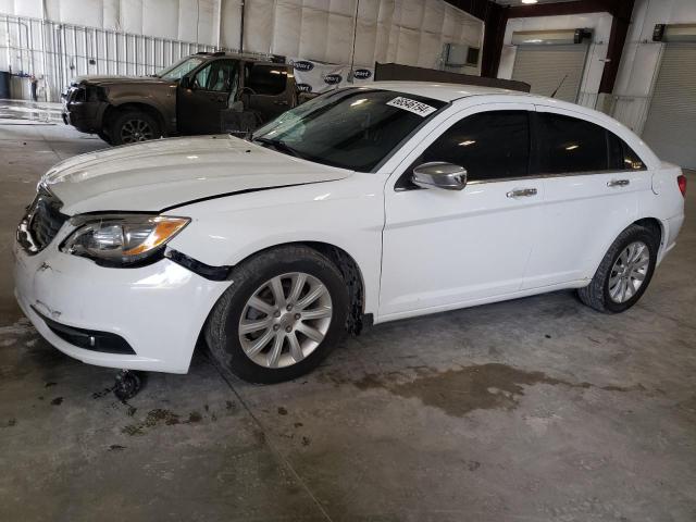 2013 CHRYSLER 200 LIMITED 2013