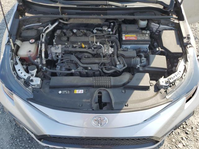 2020 TOYOTA COROLLA SE - JTDS4RCE4LJ011087