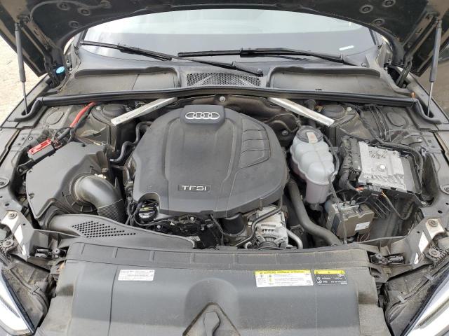 2019 AUDI A5 PREMIUM - WAUENCF5XKA029611