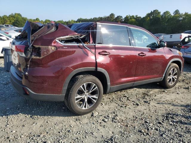 VIN 5TDZZRFH0KS354681 2019 Toyota Highlander, LE no.3