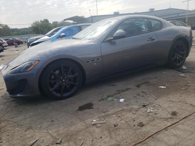 2014 MASERATI GRANTURISMO S 2014