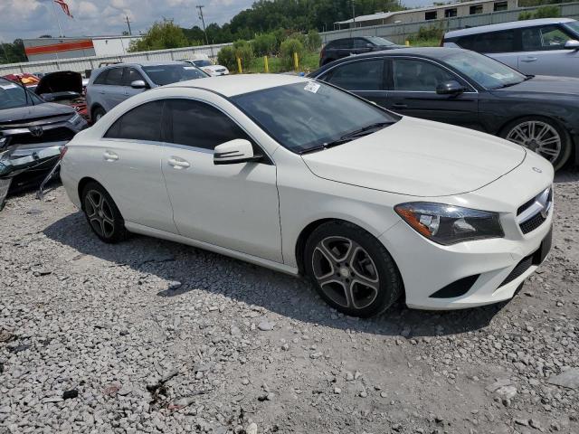 VIN WDDSJ4EB4EN158364 2014 Mercedes-Benz CLA-Class,... no.4