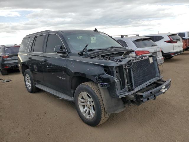 Vin: 1gnskbkc4fr577115, lot: 53671545, chevrolet tahoe k1500 lt 20154