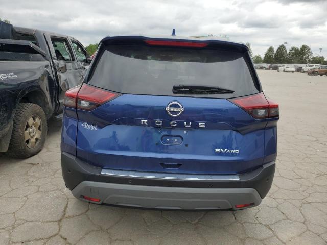 2022 NISSAN ROGUE SV - JN8BT3BBXNW332309