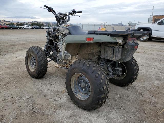 2021 SUZUKI LT-A500 XP - 5SADW21G9M7100007
