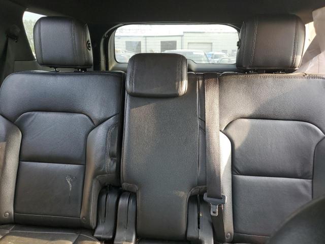 2017 FORD EXPLORER X - 1FM5K8D82HGD38576