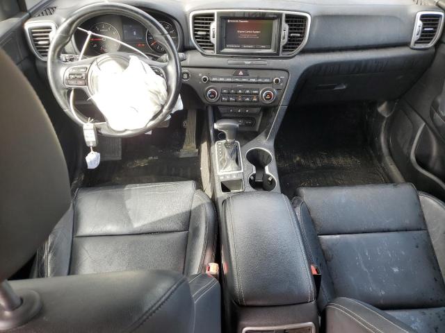 2017 KIA SPORTAGE E - KNDPNCACXH7287697
