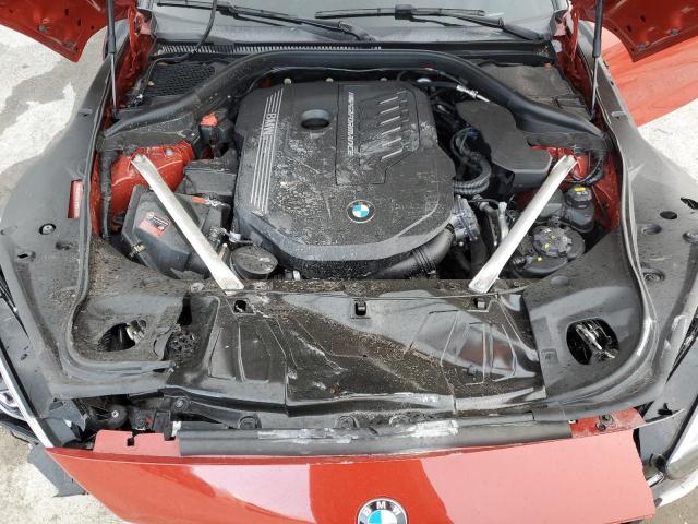 VIN WBAHF9C04LWW85362 2020 BMW Z4, M40I no.11