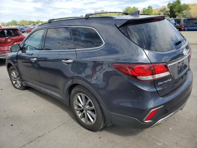 2018 HYUNDAI SANTA FE S - KM8SNDHF6JU258457