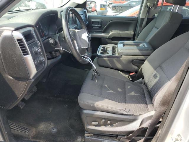 2018 CHEVROLET SILVERADO - 1GCVKREH6JZ180276