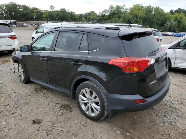 VIN 2T3DFREVXDW082331 2013 Toyota RAV4, Limited no.2