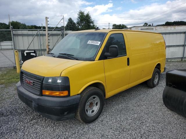 2020 GMC SAVANA G25 1GTW7AFG2L1252203  72658554