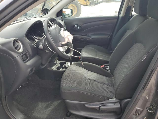 2019 NISSAN VERSA S - 3N1CN7APXKL843991