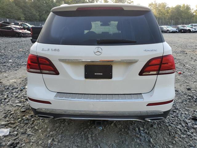 2017 MERCEDES-BENZ GLE 350 4M - 4JGDA5HB0HA969994