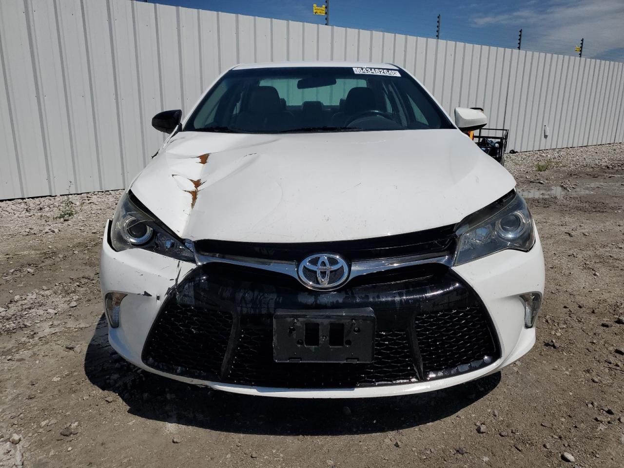 Lot #2784588694 2016 TOYOTA CAMRY LE