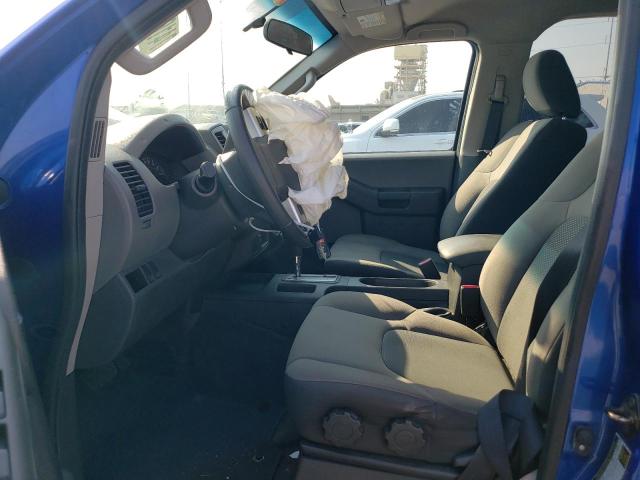 2015 NISSAN XTERRA X 5N1AN0NU9FN664158
