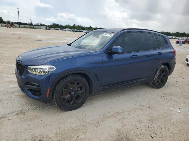 VIN 5UXTY5C05L9D48621 2020 BMW X3, Xdrive30I no.1