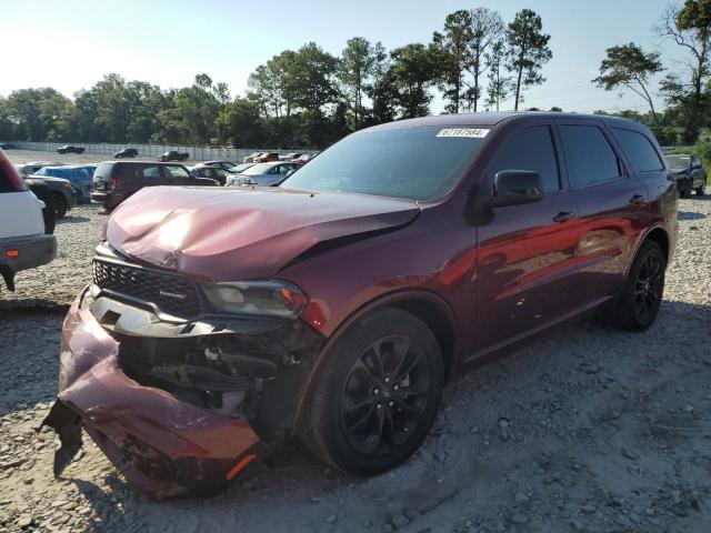 2021 DODGE DURANGO GT - 1C4RDHDG4MC718236