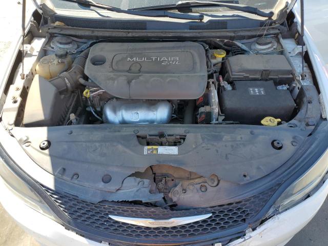 2015 CHRYSLER 200 S - 1C3CCCBBXFN663404