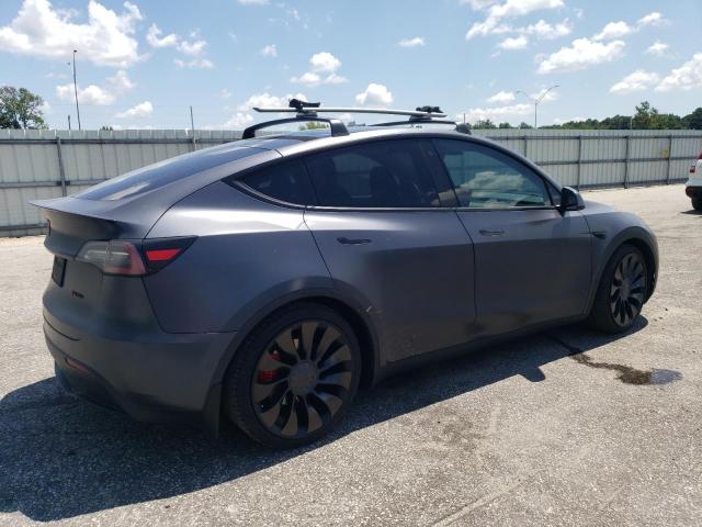 VIN 5YJYGDEF0LF001030 2020 Tesla MODEL Y no.3