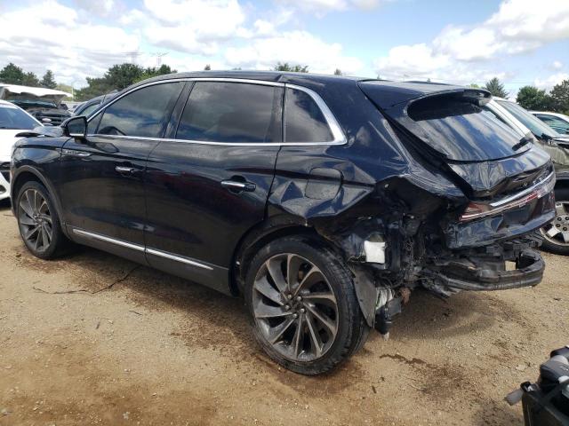 2019 LINCOLN NAUTILUS R - 2LMPJ8LP2KBL25639