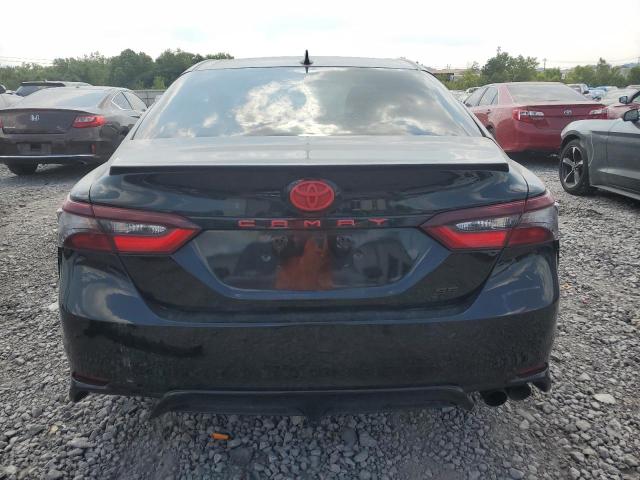 VIN 4T1G11AK6MU616538 2021 Toyota Camry, SE no.6