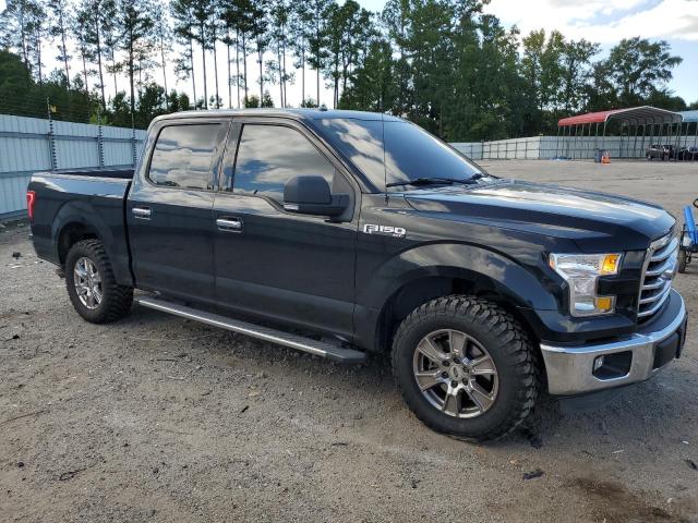 VIN 1FTEW1C89FFA22435 2015 Ford F-150, Supercrew no.4