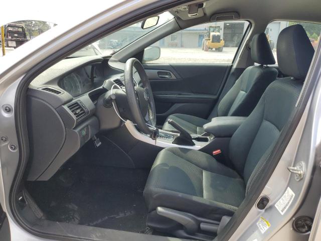 VIN 1HGCR2F34EA047146 2014 Honda Accord, LX no.7