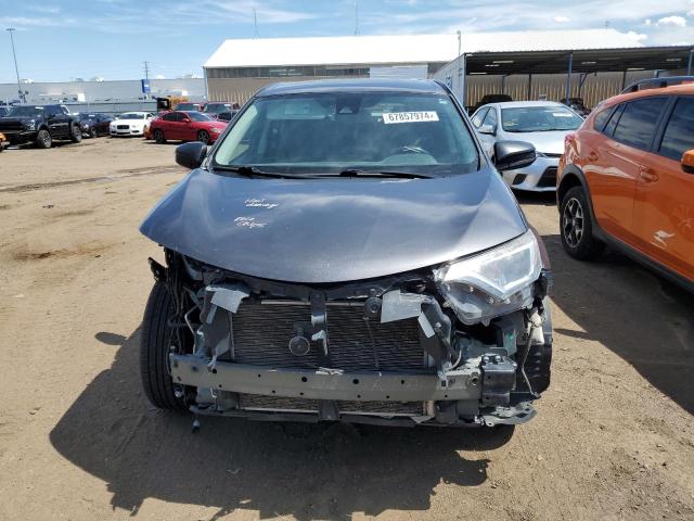 2018 TOYOTA RAV4 LE - 2T3BFREVXJW726056