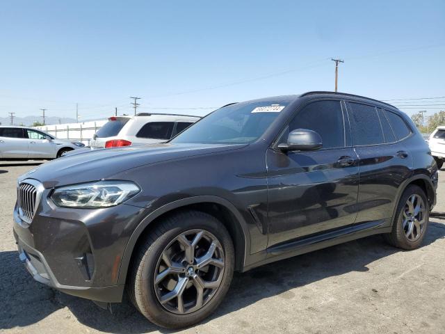 2022 BMW X3 SDRIVE30I 2022