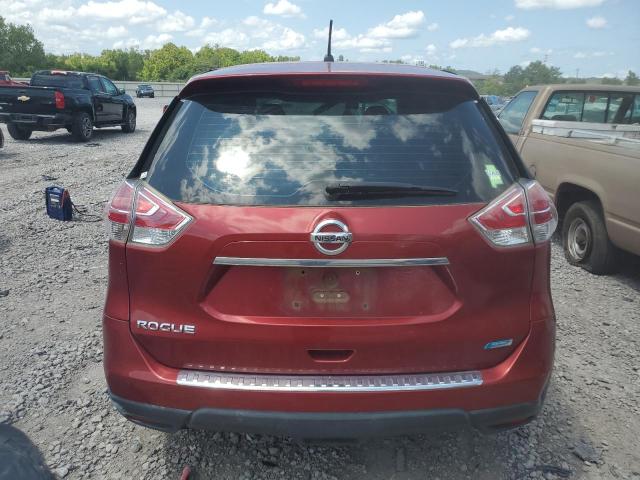 VIN 5N1AT2MT8EC833297 2014 Nissan Rogue, S no.6