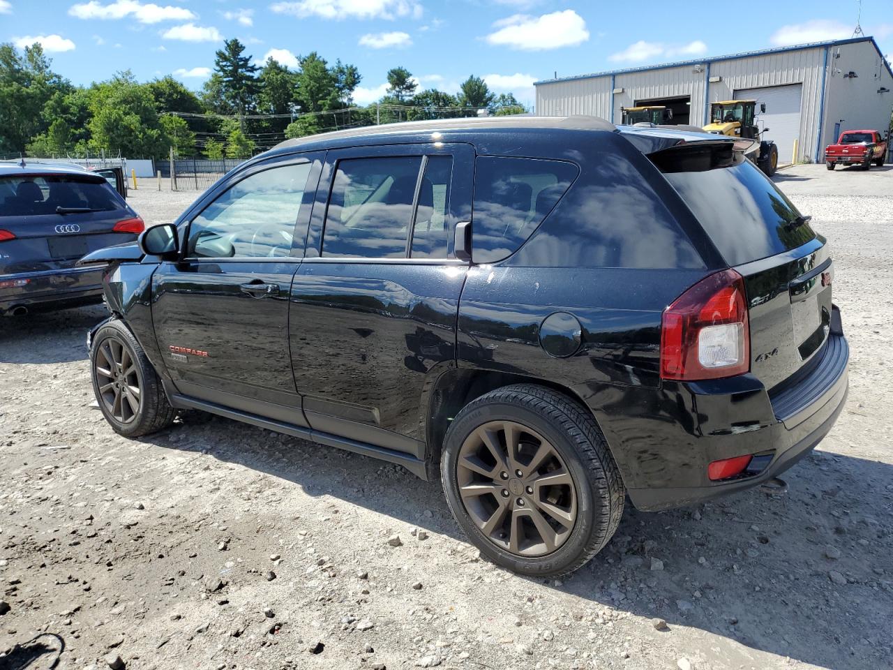 2016 Jeep COMPASS, SPORT