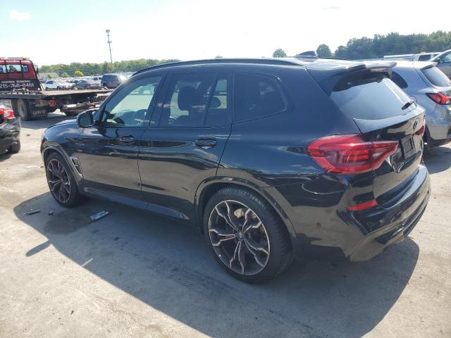 VIN 5YMTS0C05M9G46973 2021 BMW X3, M Competition no.2