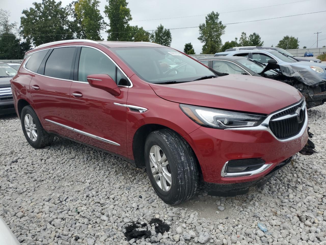 Lot #2962650777 2020 BUICK ENCLAVE PR