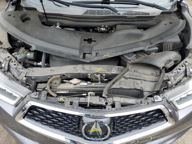 VIN 5J8YD4H50KL018046 2019 Acura MDX, Technology no.12