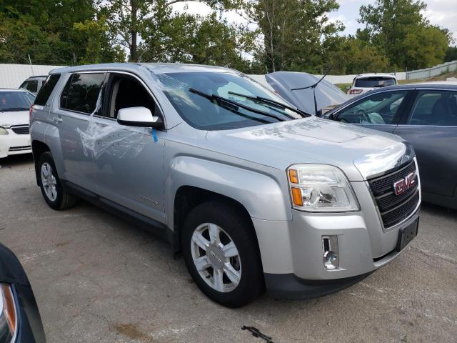 VIN 2GKALMEK4F6345145 2015 GMC Terrain, Sle no.4