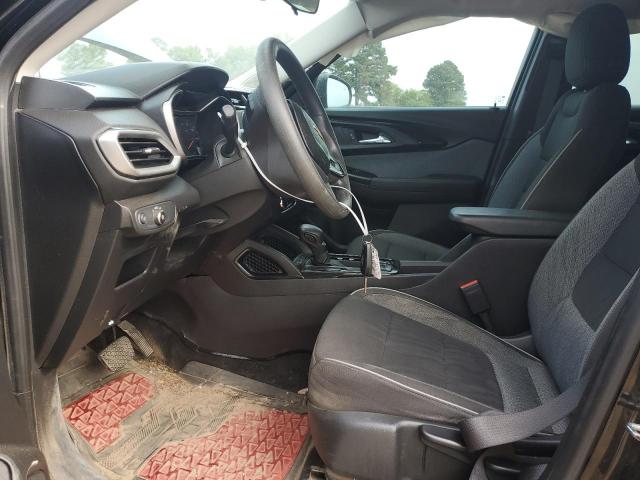 2021 CHEVROLET TRAILBLAZE - KL79MMS21MB181215