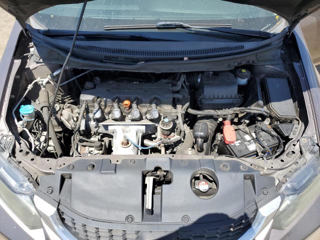 2015 HONDA CIVIC LX - 19XFB2F59FE221907