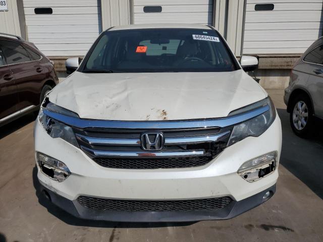 VIN 5FNYF6H36GB032868 2016 Honda Pilot, EX no.5